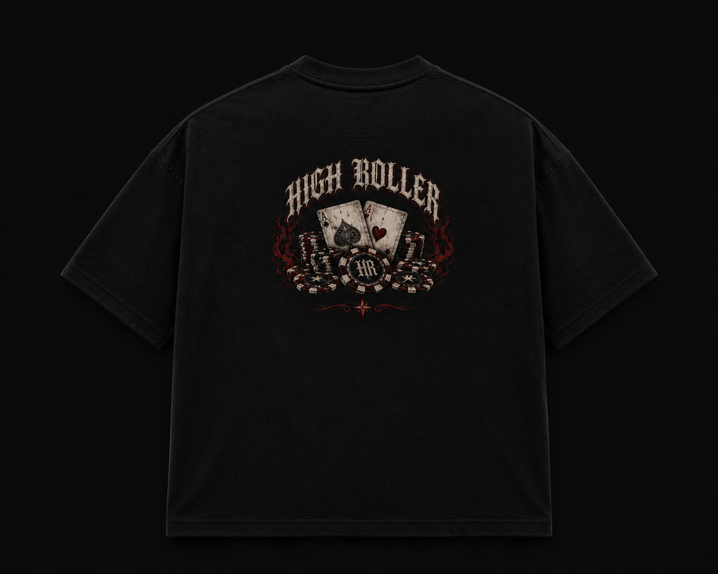 HIGH ROLLER