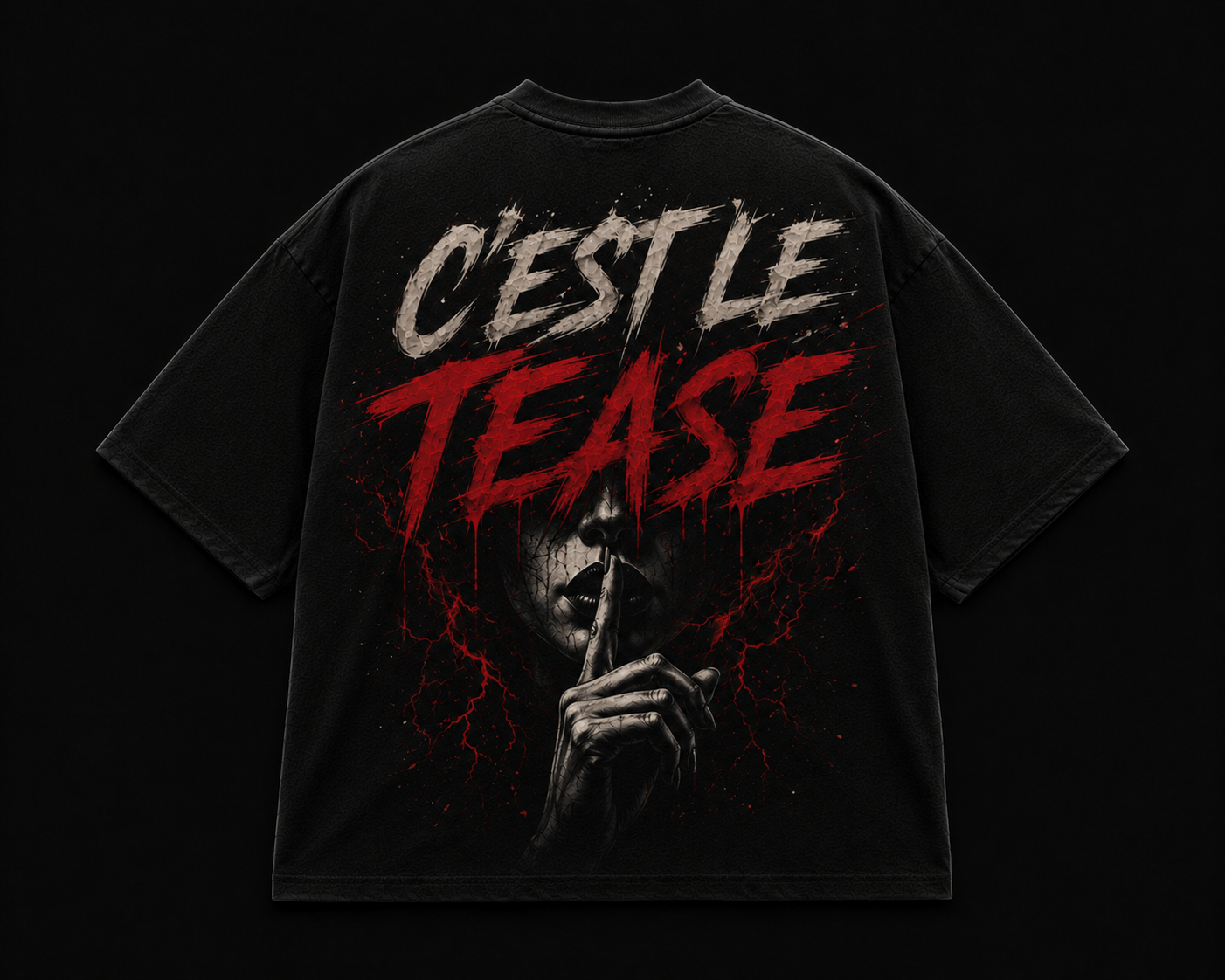 C'EST LE TEASE