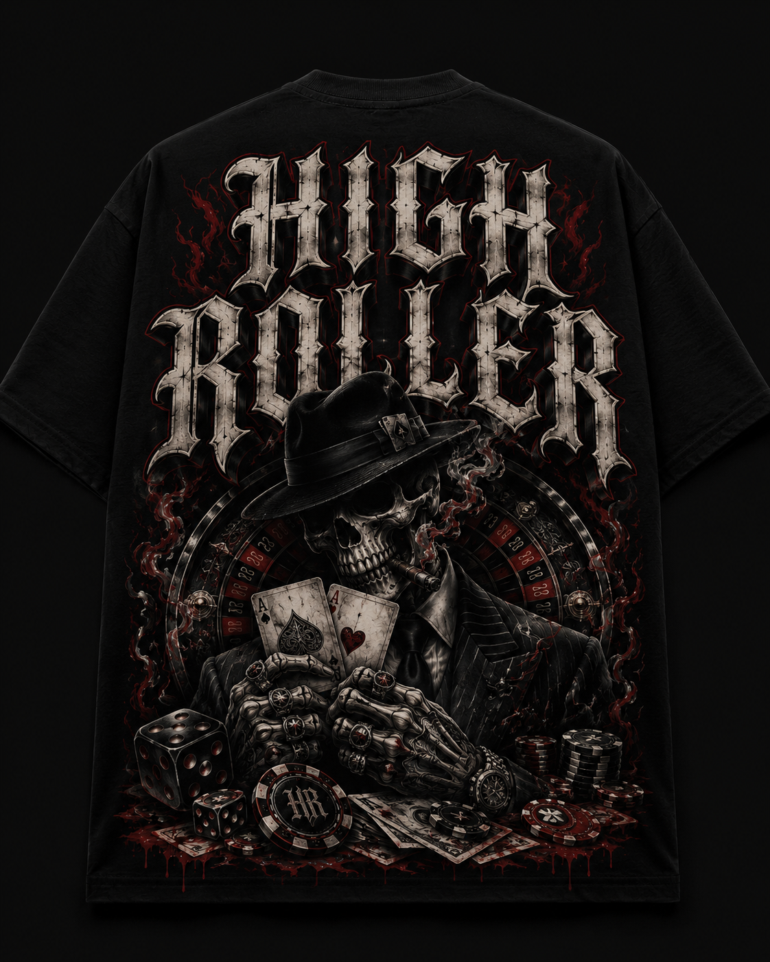 HIGH ROLLER
