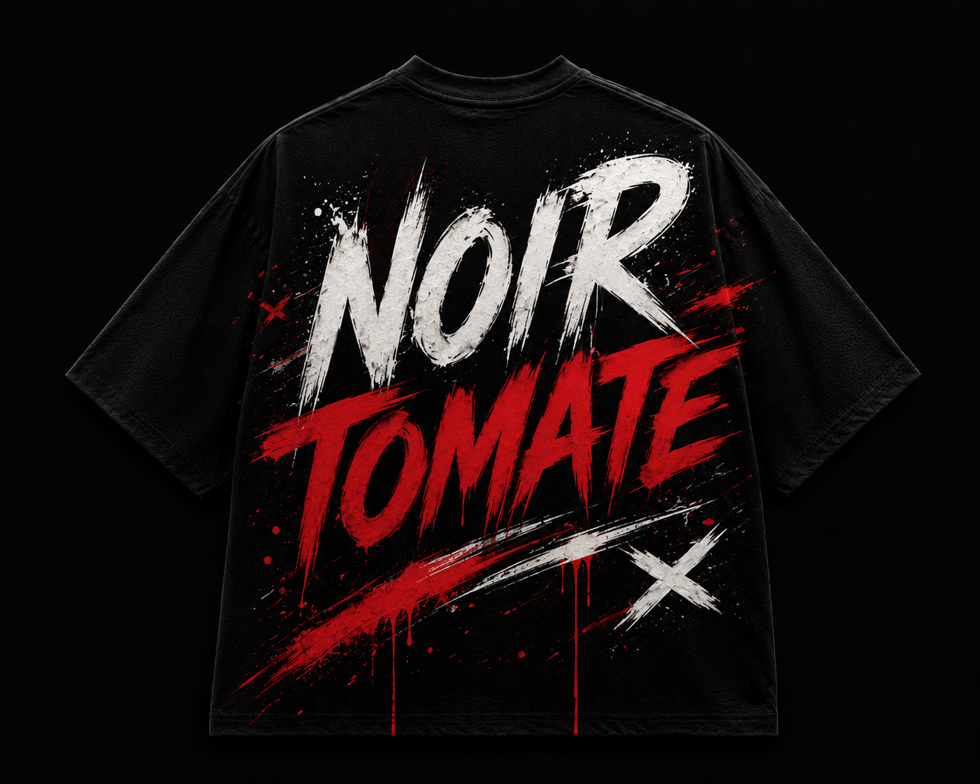 NOIR TOMATE