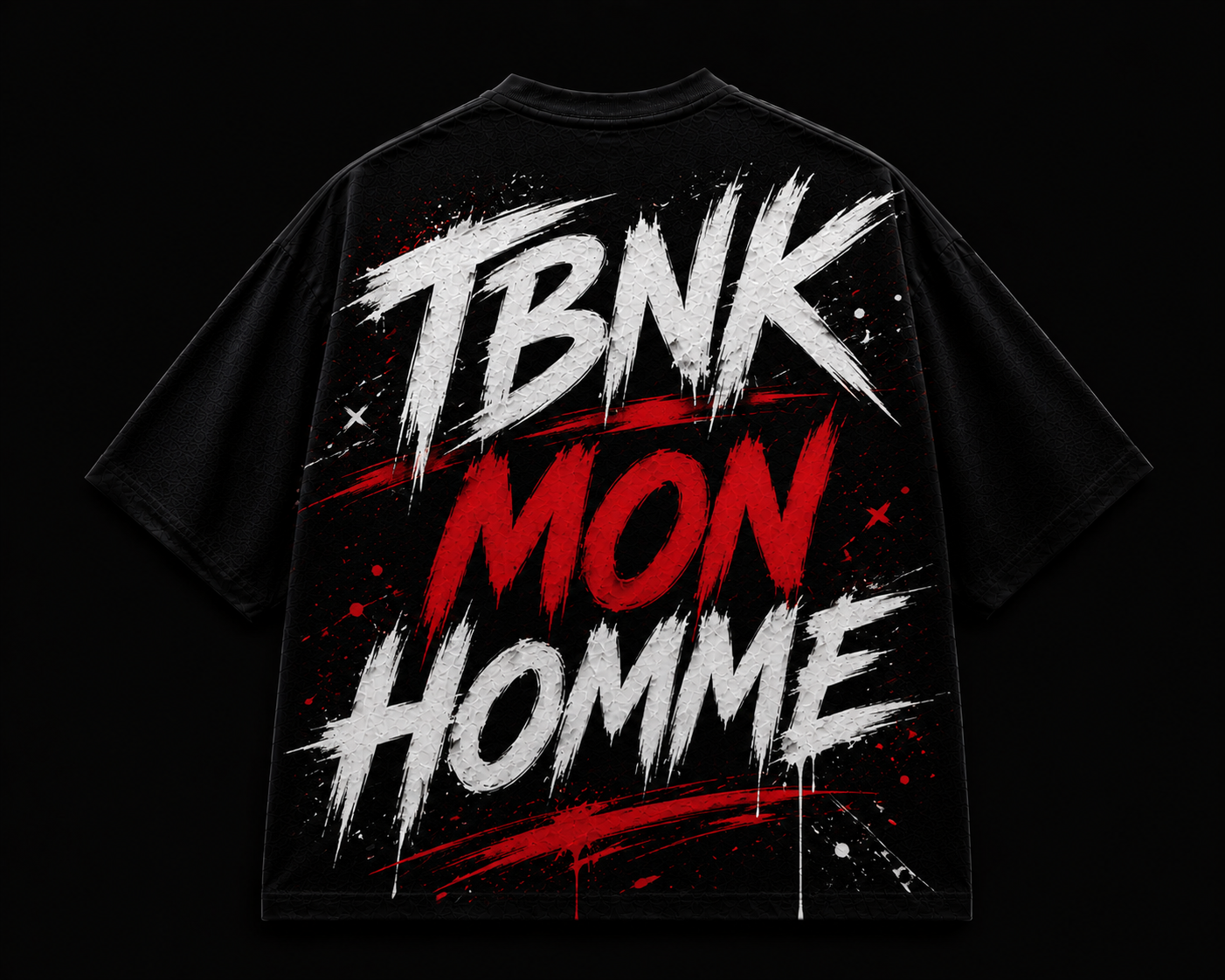 TBNK MON HOMME
