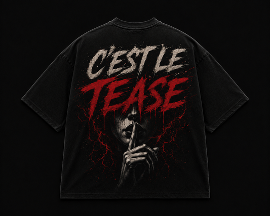 C'EST LE TEASE
